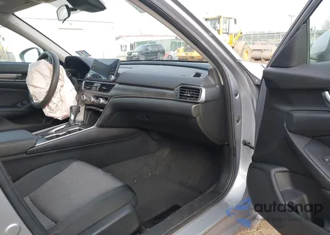 2019 Honda Accord Lx from USA, damaged, VIN 1HGCV1F14KA058440